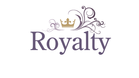 Royalty Logo PNG Photo