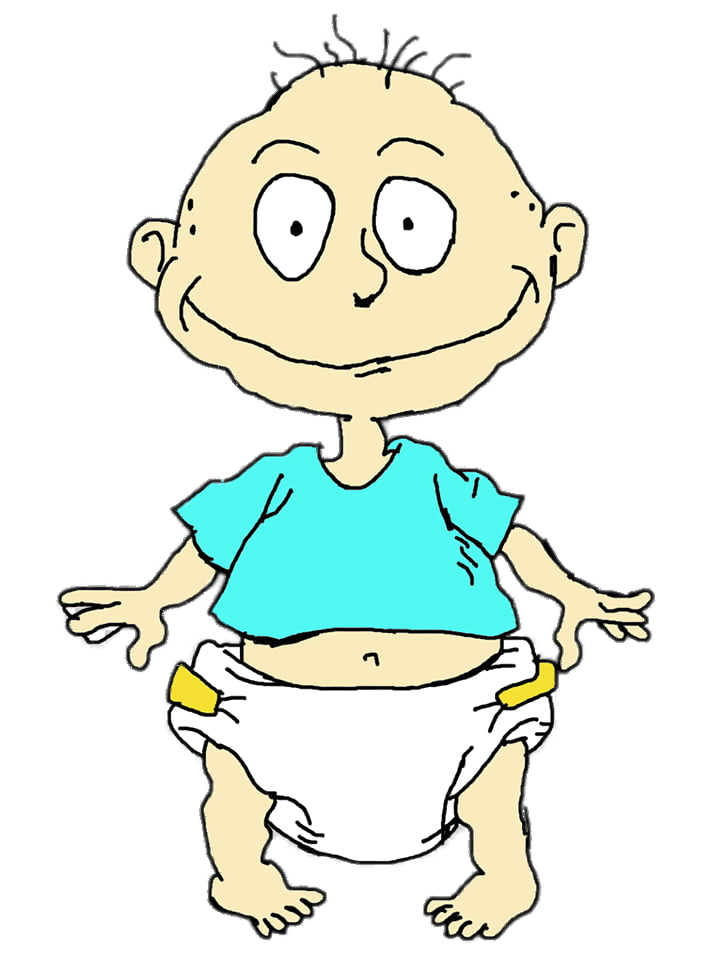 Rugrat PNG Isolated HD