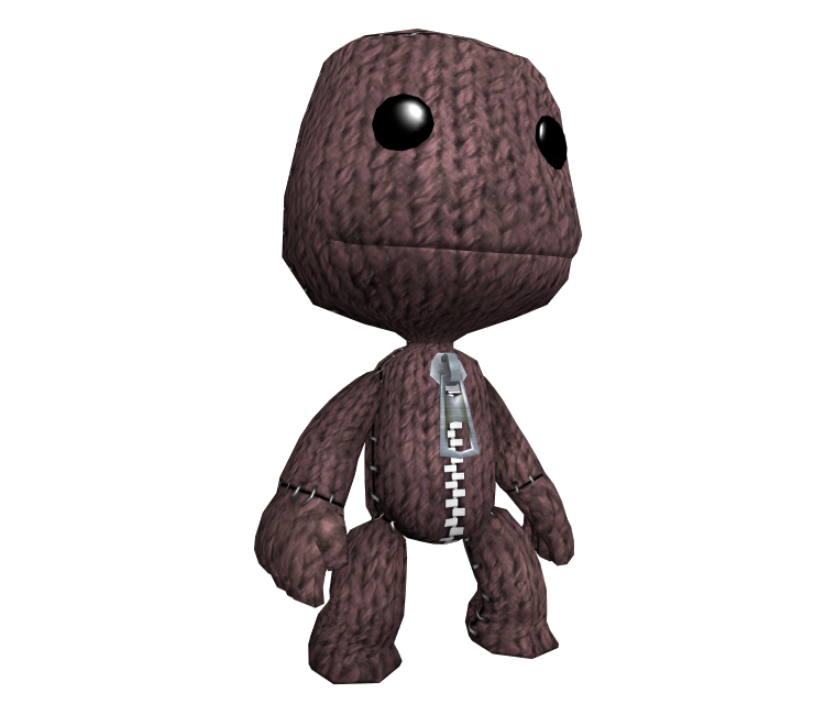 Sackboy PNG Clipart