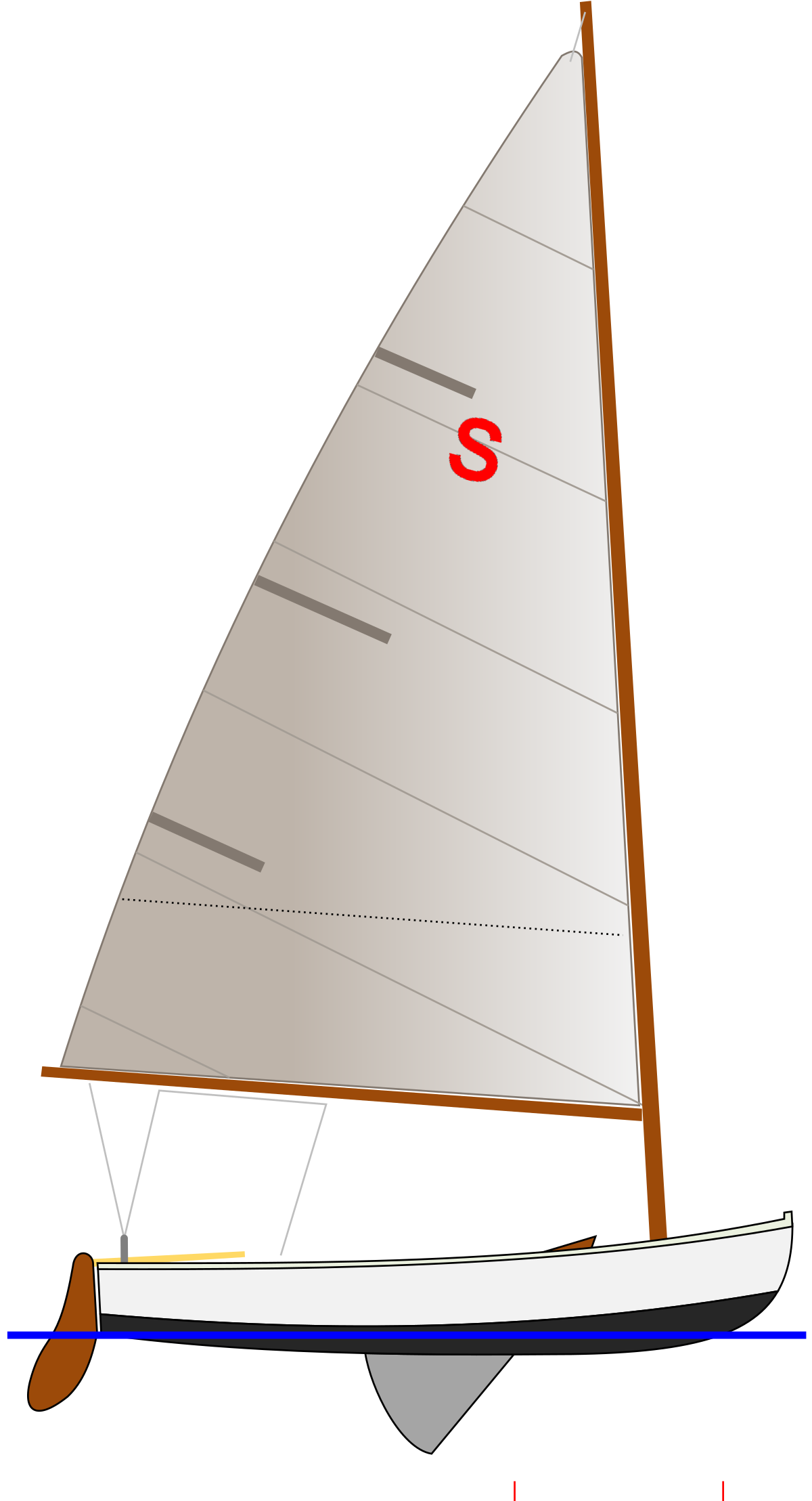 Sailboat PNG Isolated Photo
