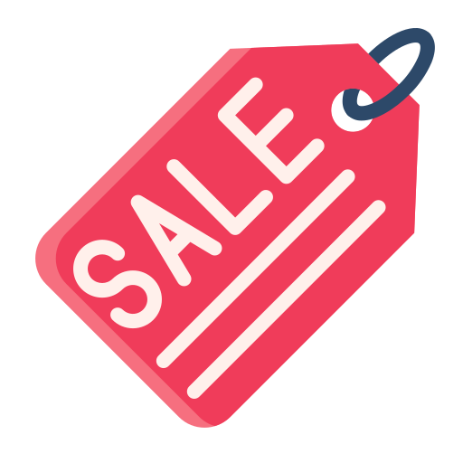 Sale Tag PNG Image