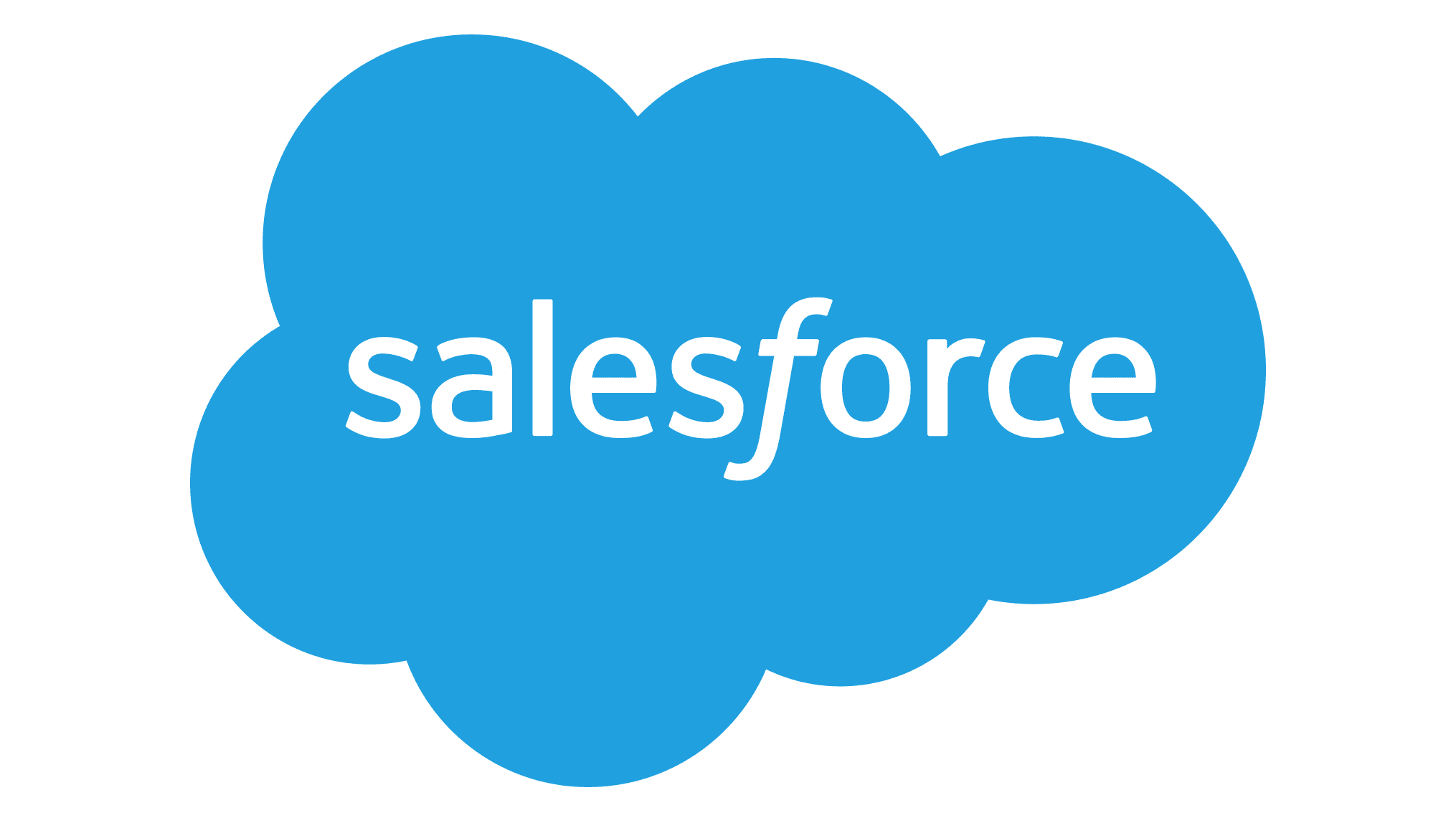 Salesforce Logo PNG File