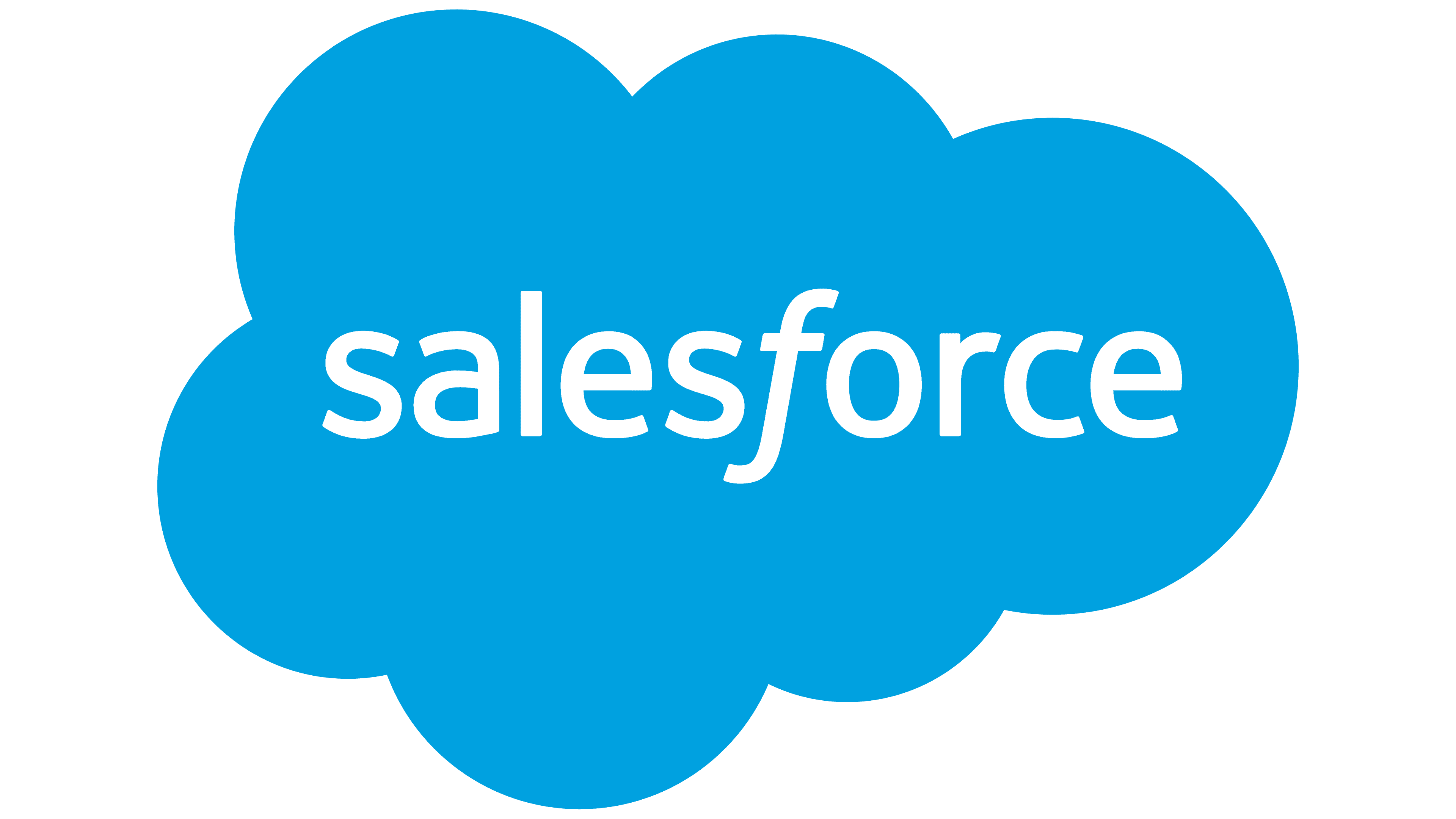 Salesforce Logo PNG Pic