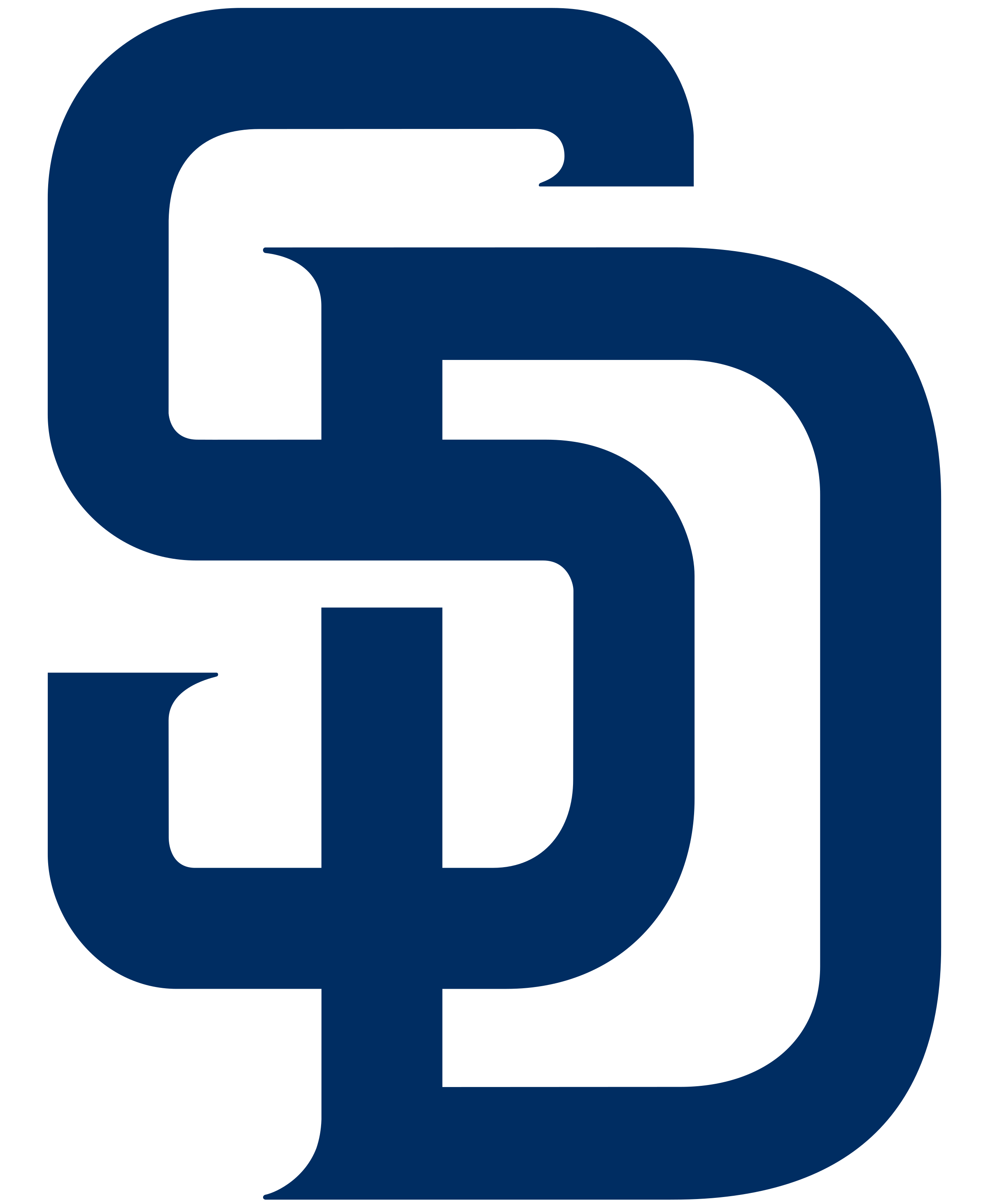 San Diego Padres Logo PNG File