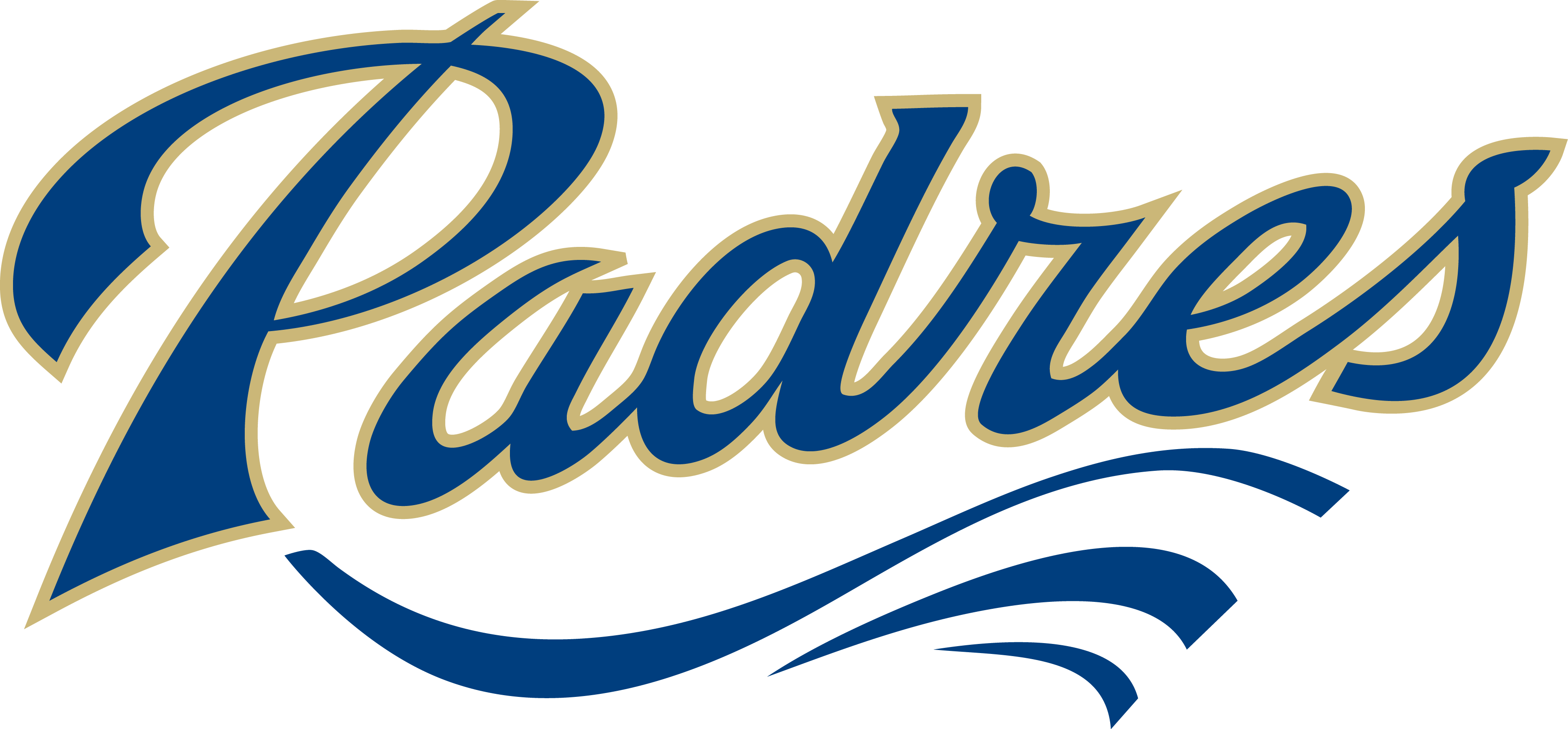 San Diego Padres Logo PNG Image