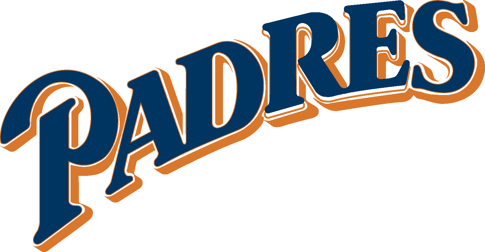 San Diego Padres Logo PNG Photo