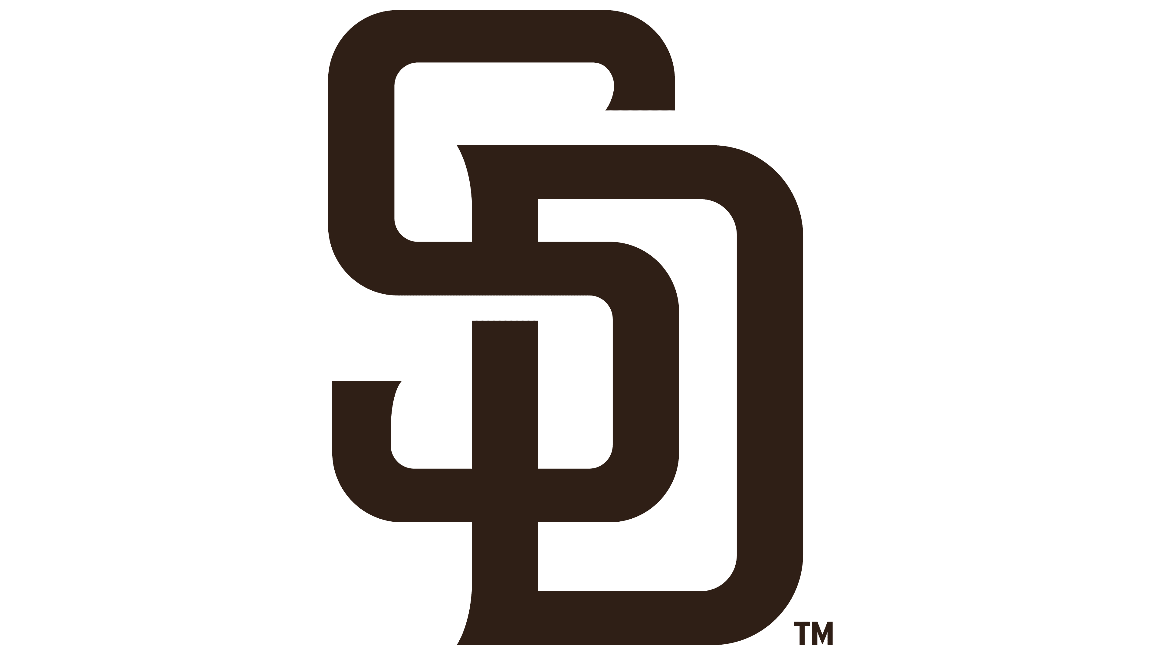 San Diego Padres Logo PNG Photos