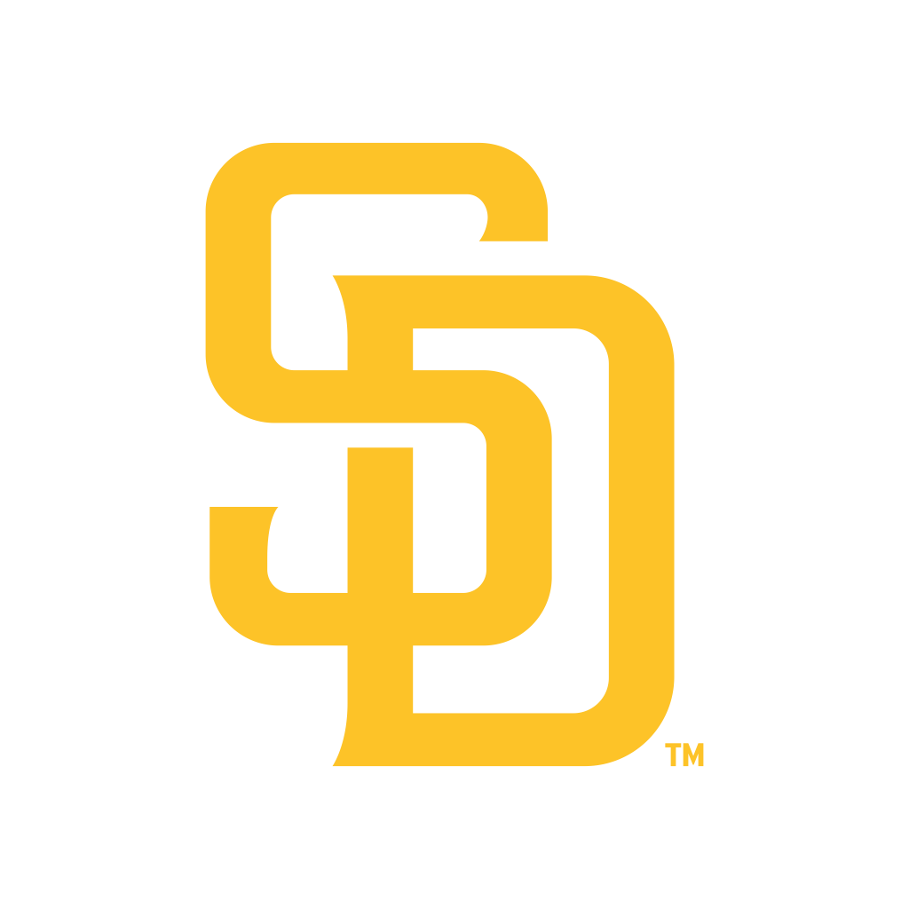 San Diego Padres Logo PNG
