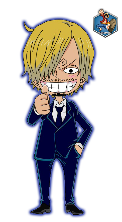 Sanji PNG Picture