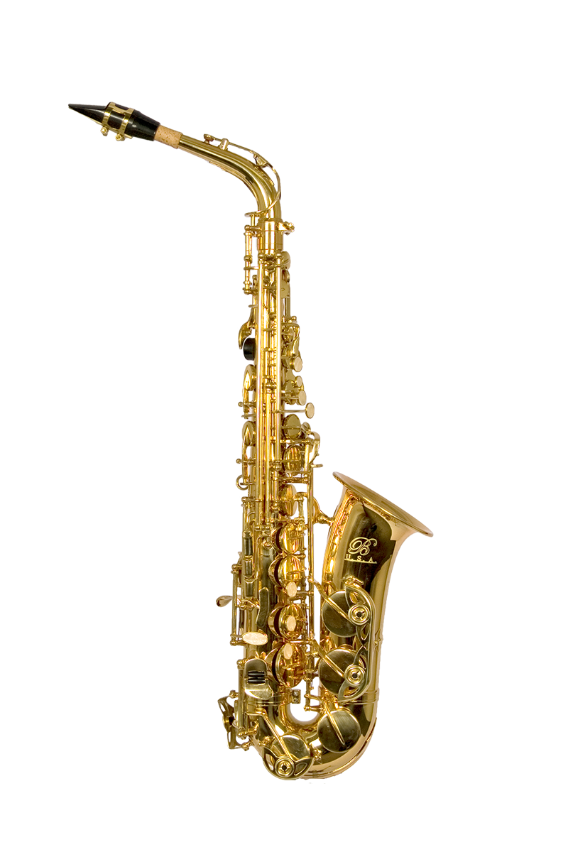 Sax PNG Isolated File
