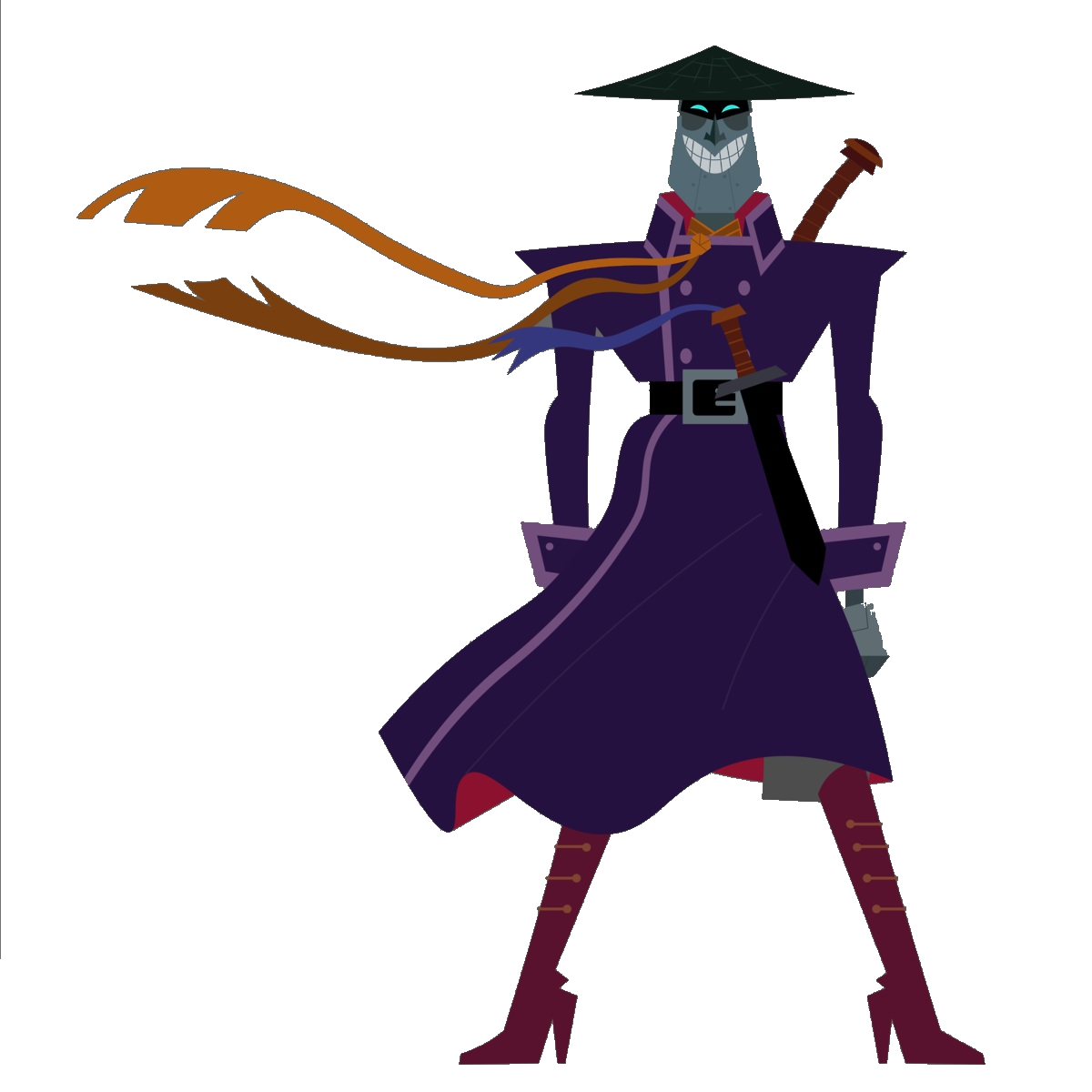 Scaramouche PNG HD Isolated