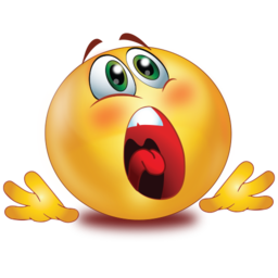 Free Scared Face Transparent, Download Free Scared Face