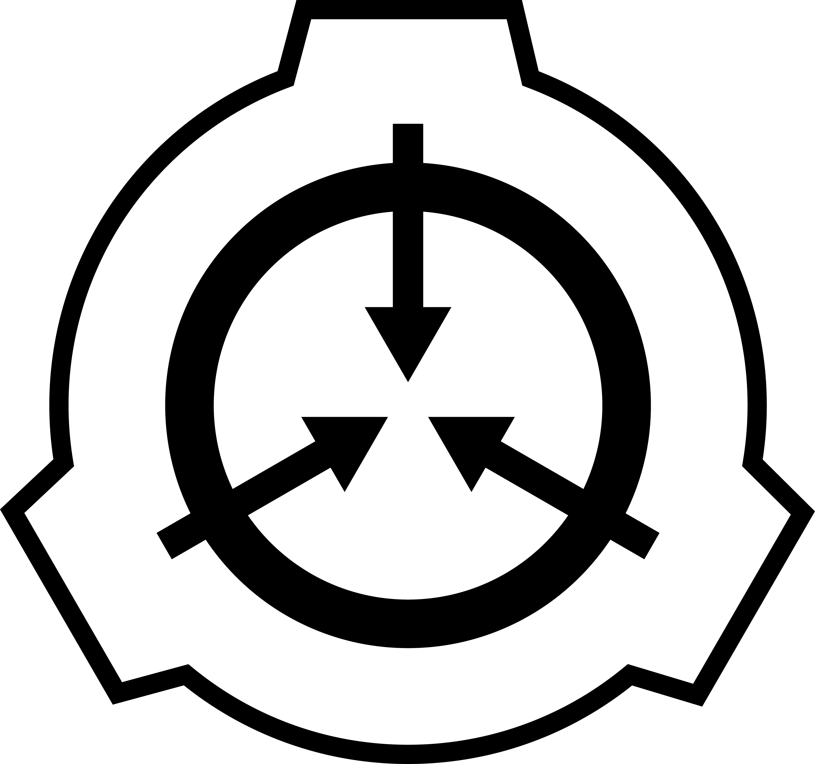 Scp Logo PNG Clipart