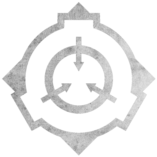 Scp Logo png download - 894*893 - Free Transparent SCP Foundation