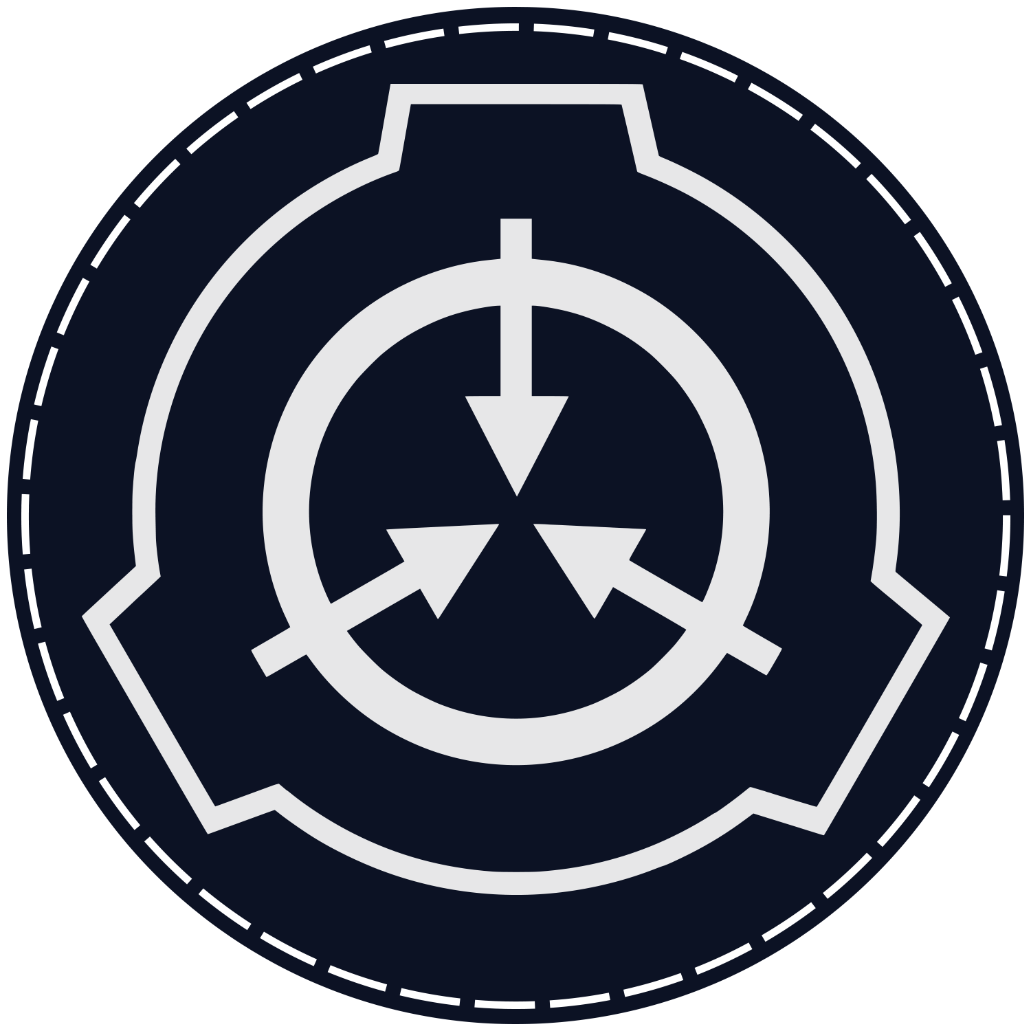 Scp Logo PNG Pic