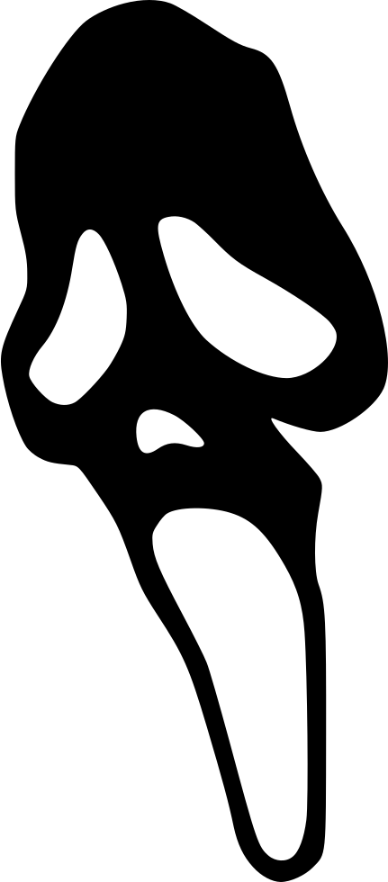 Scream Logo PNG Isolated Pic