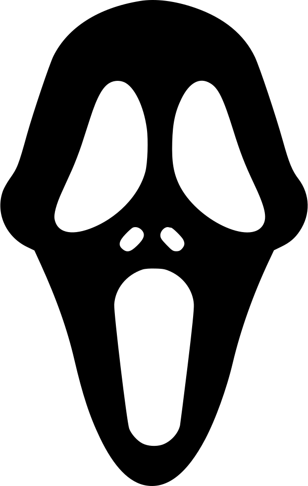 Scream Logo PNG Transparent