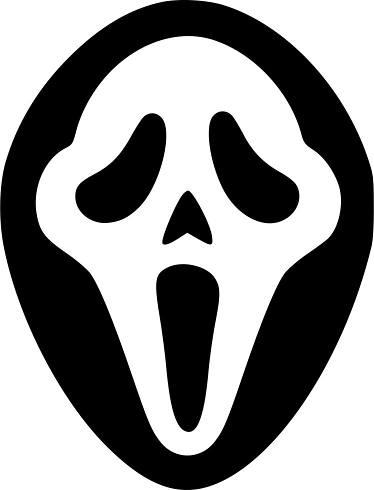 Scream Logo PNG