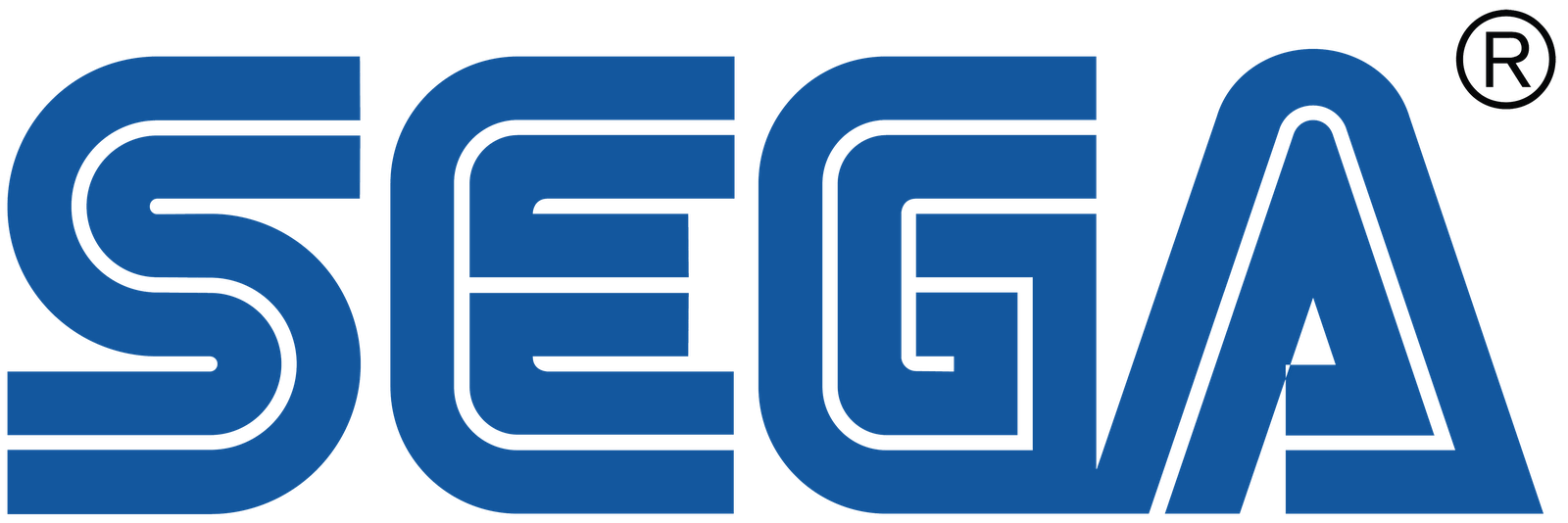 Sega Logo PNG Clipart