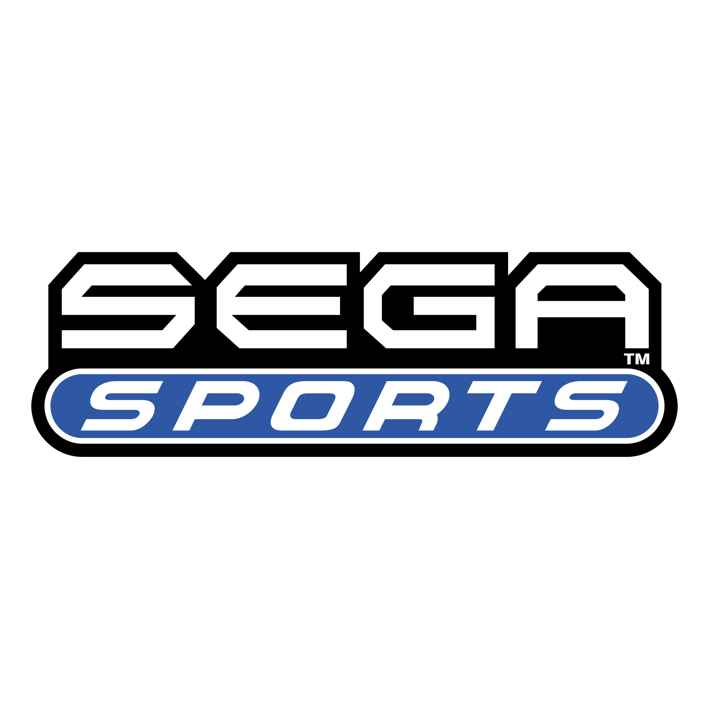 Sega Logo PNG HD