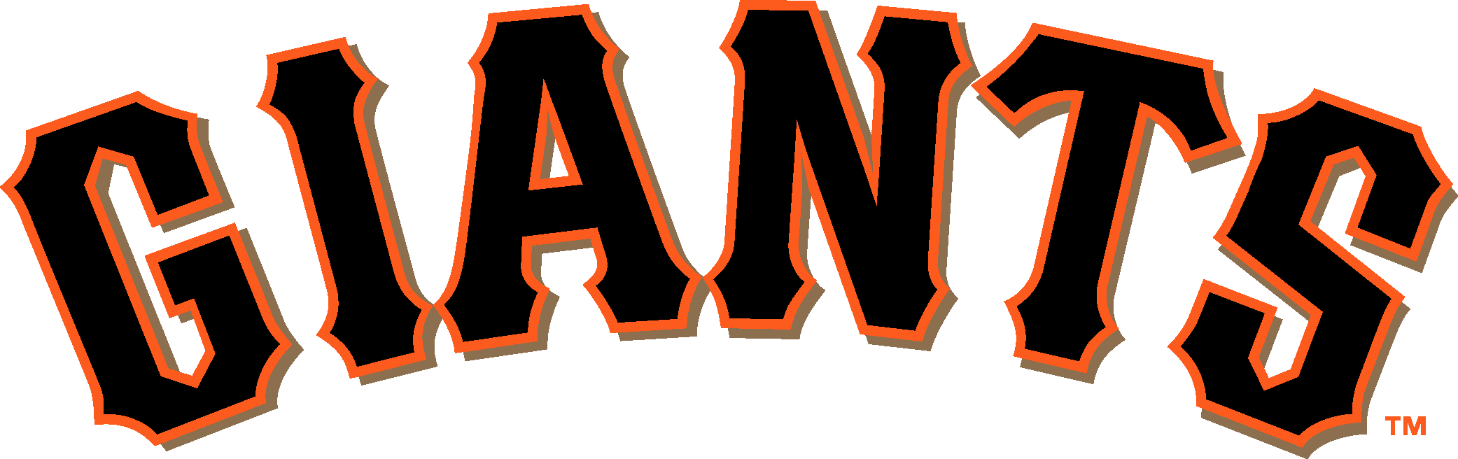 Sf Giants Logo PNG