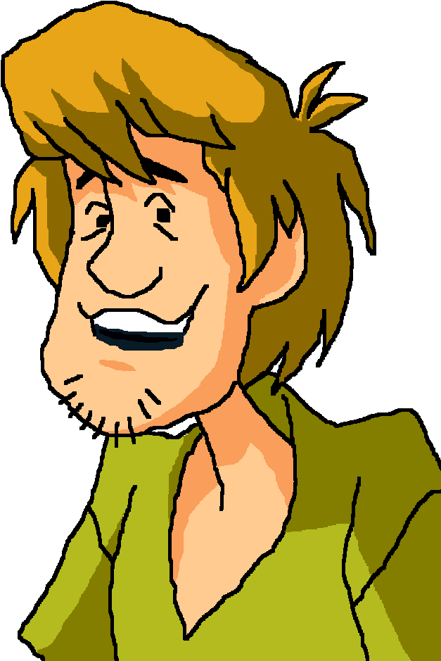 Shaggy PNG File