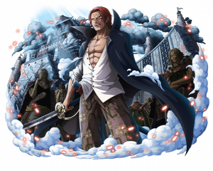 Shanks PNG HD