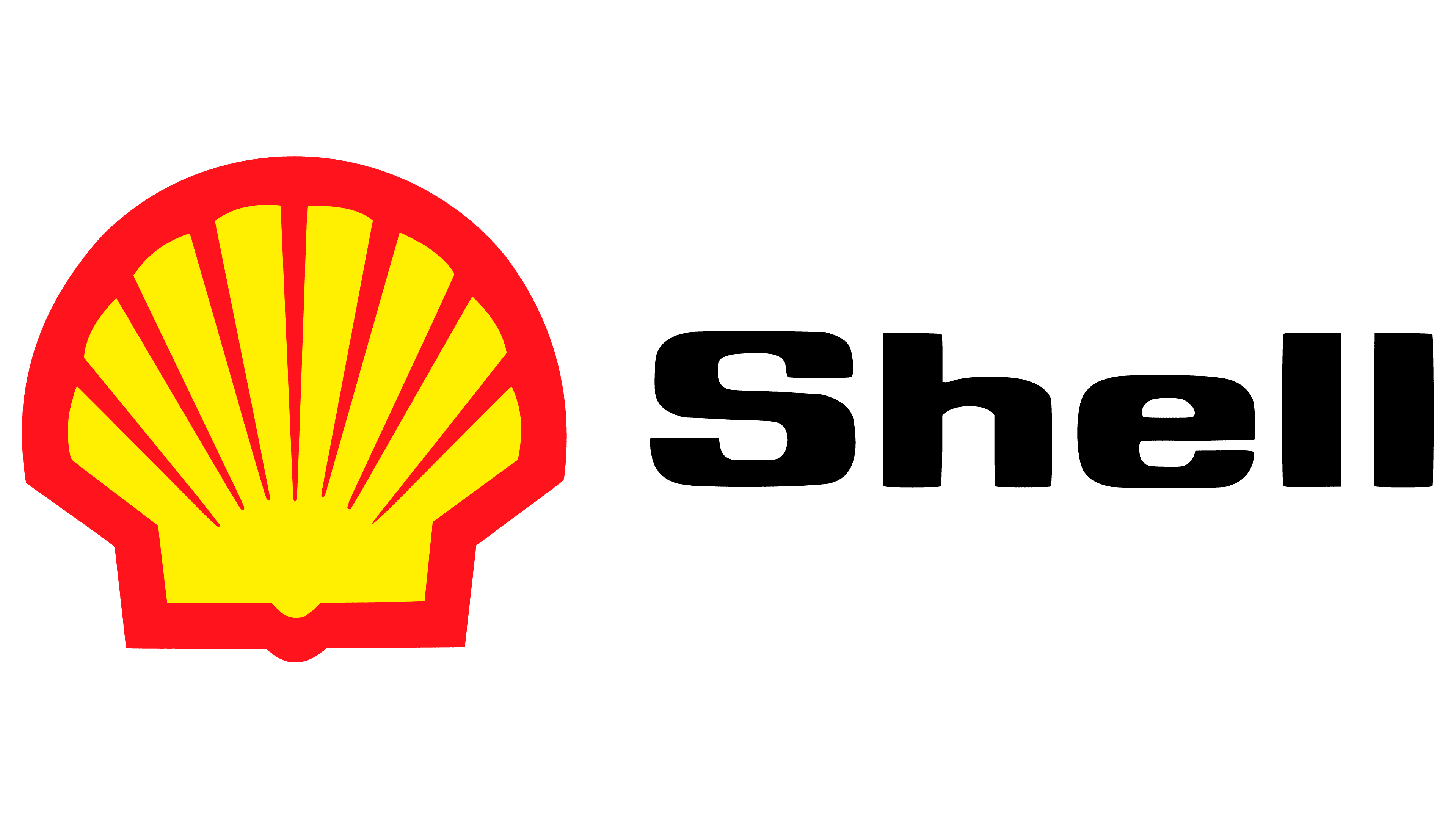 Shell Logo PNG File