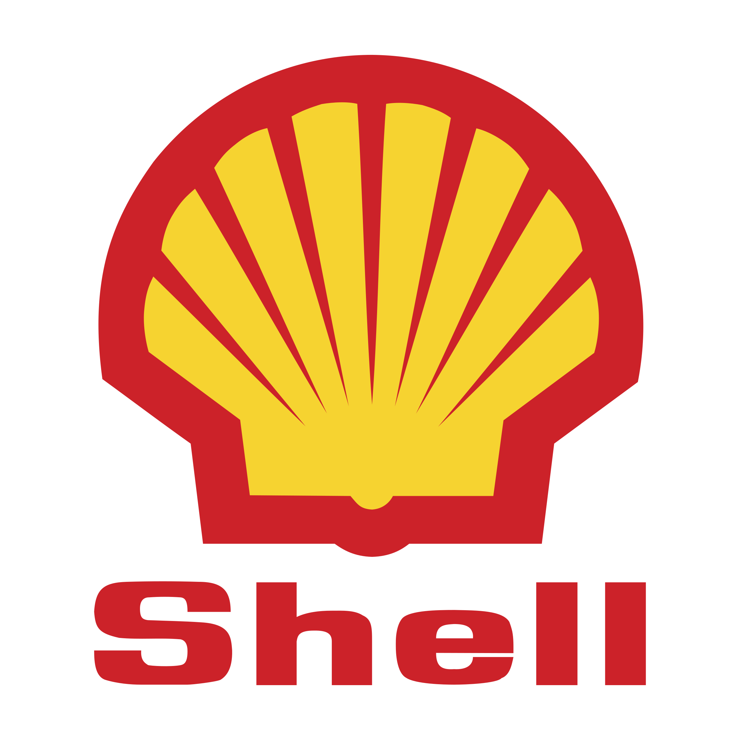 Shell Logo PNG HD