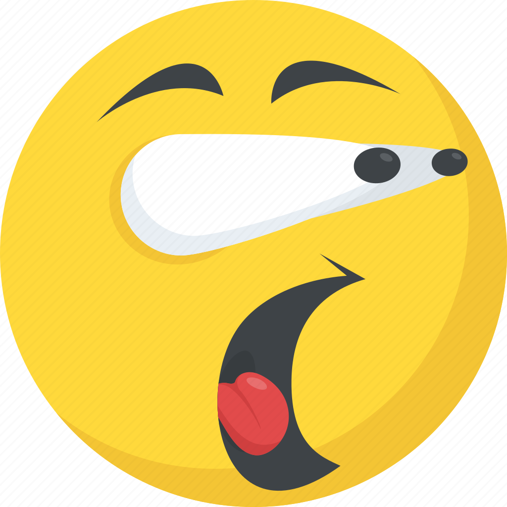 Shocking Emoji PNG Pic