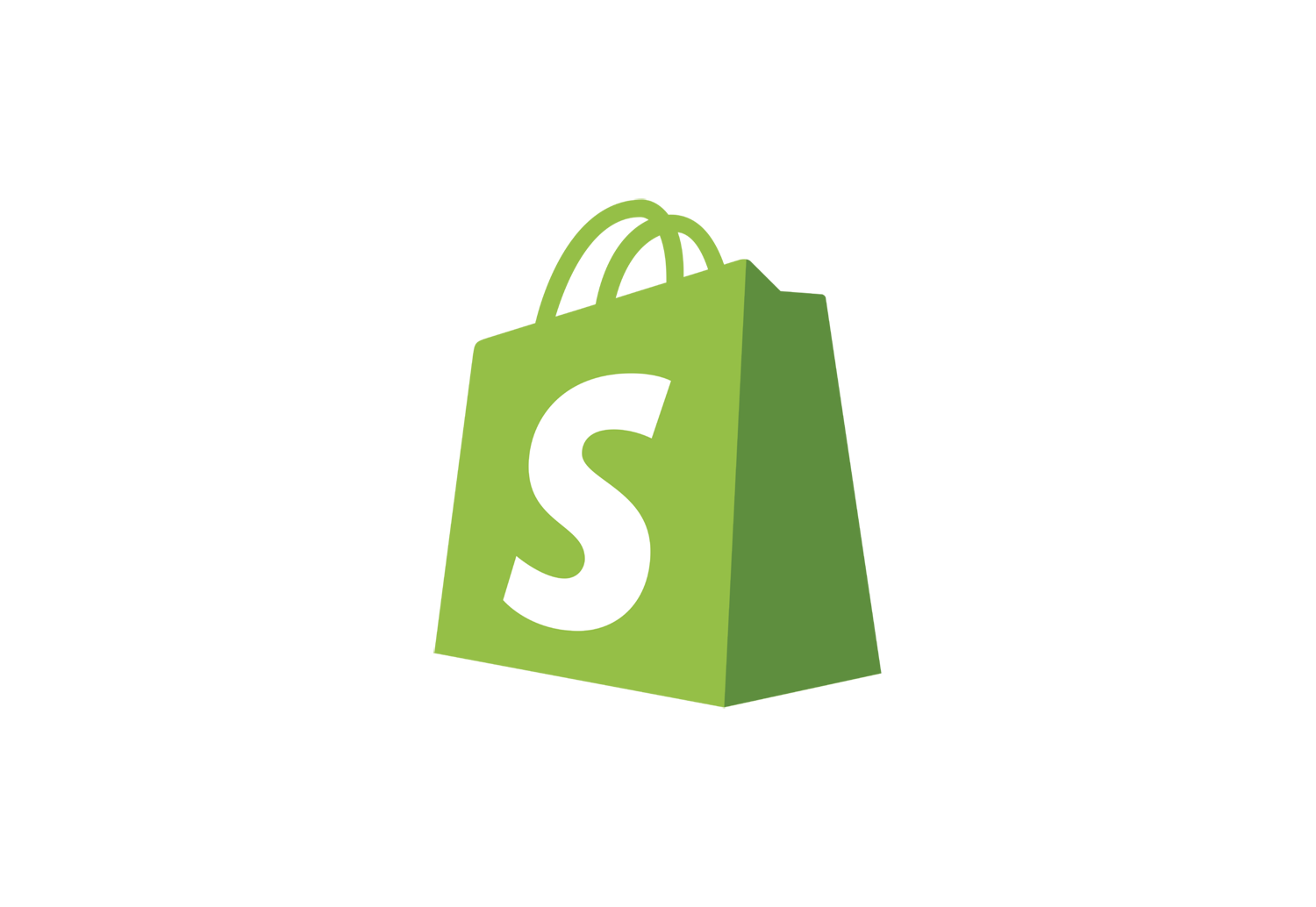 Shopify Logo PNG HD