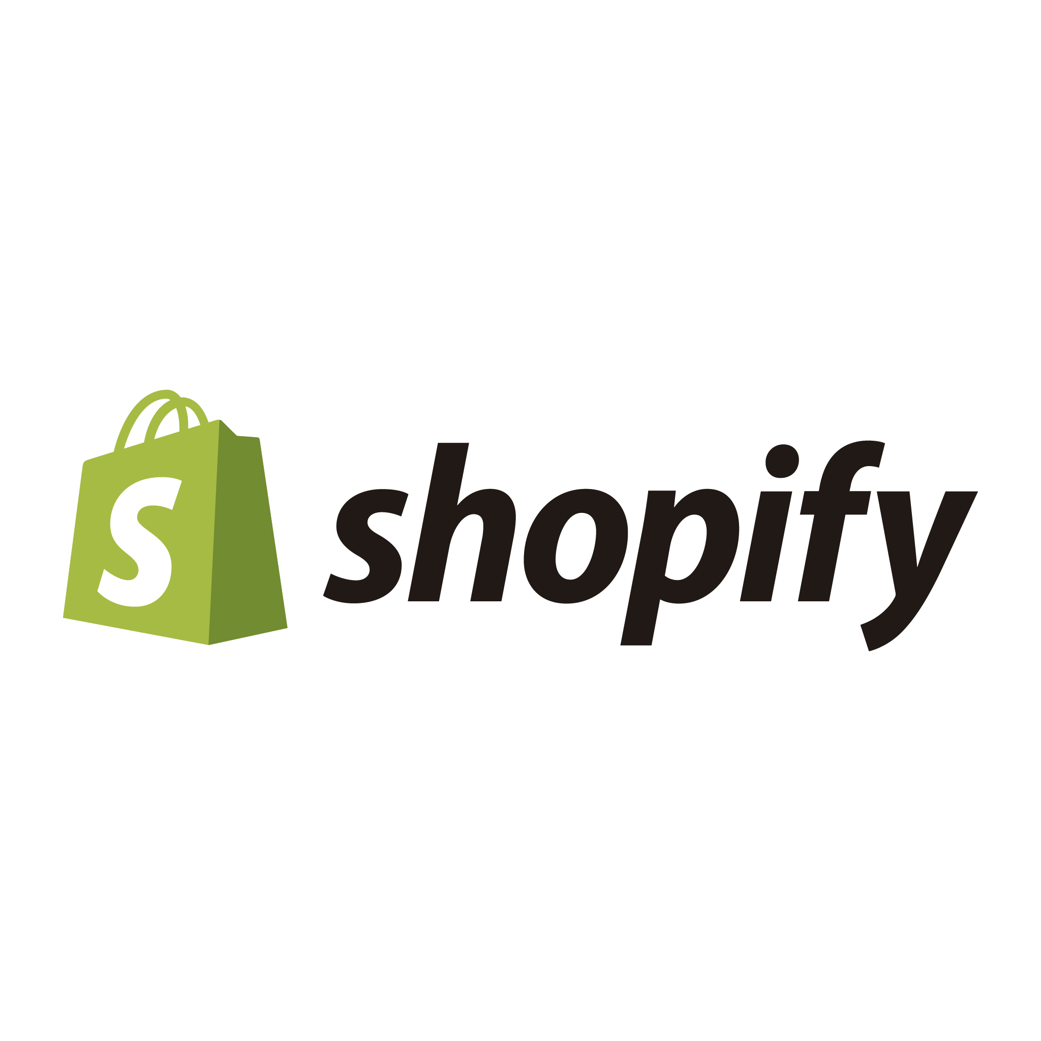 Shopify Logo PNG