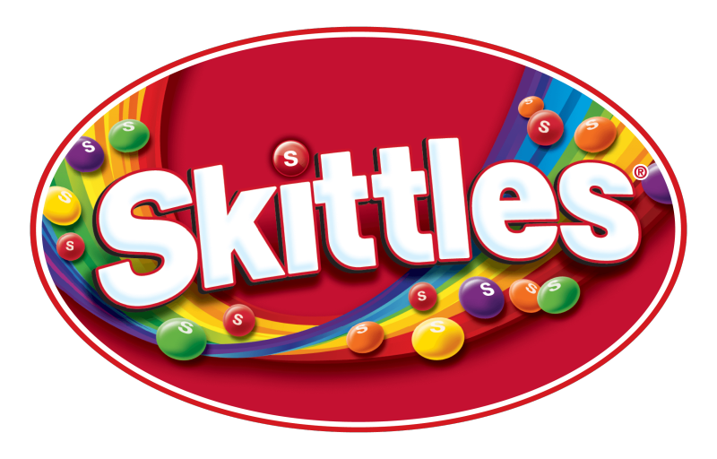 Skittles Logo PNG Clipart