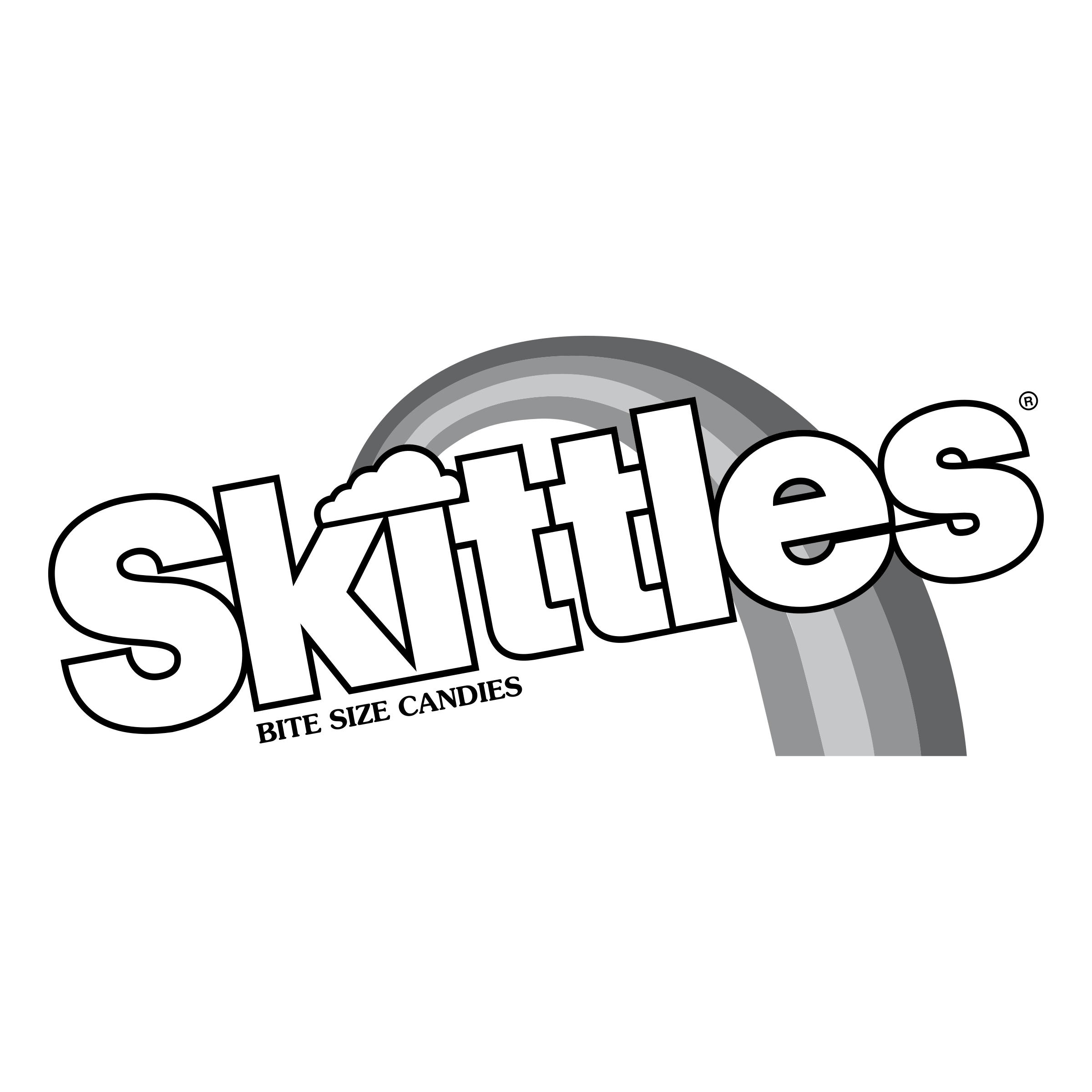 Skittles Logo PNG HD