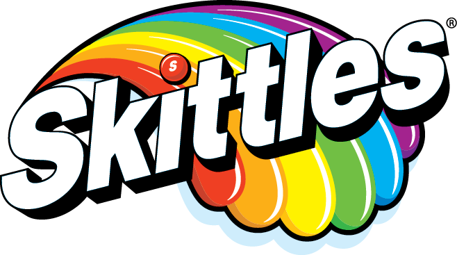 Skittles Logo PNG Image
