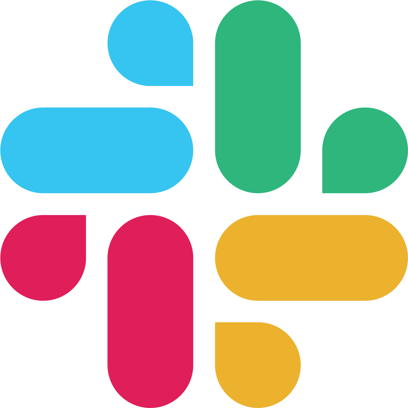 Slack Logo PNG Clipart