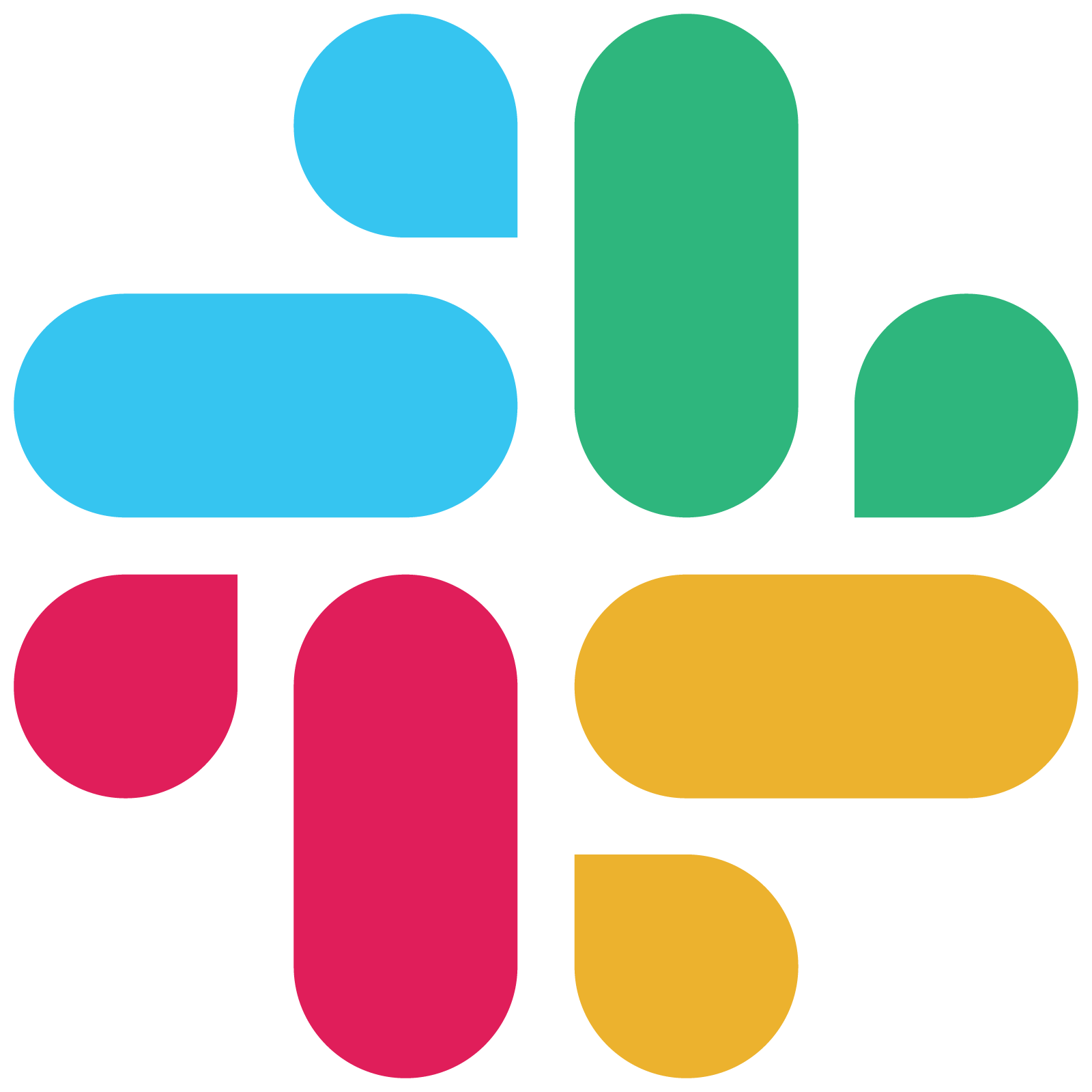 Slack Logo PNG Isolated HD