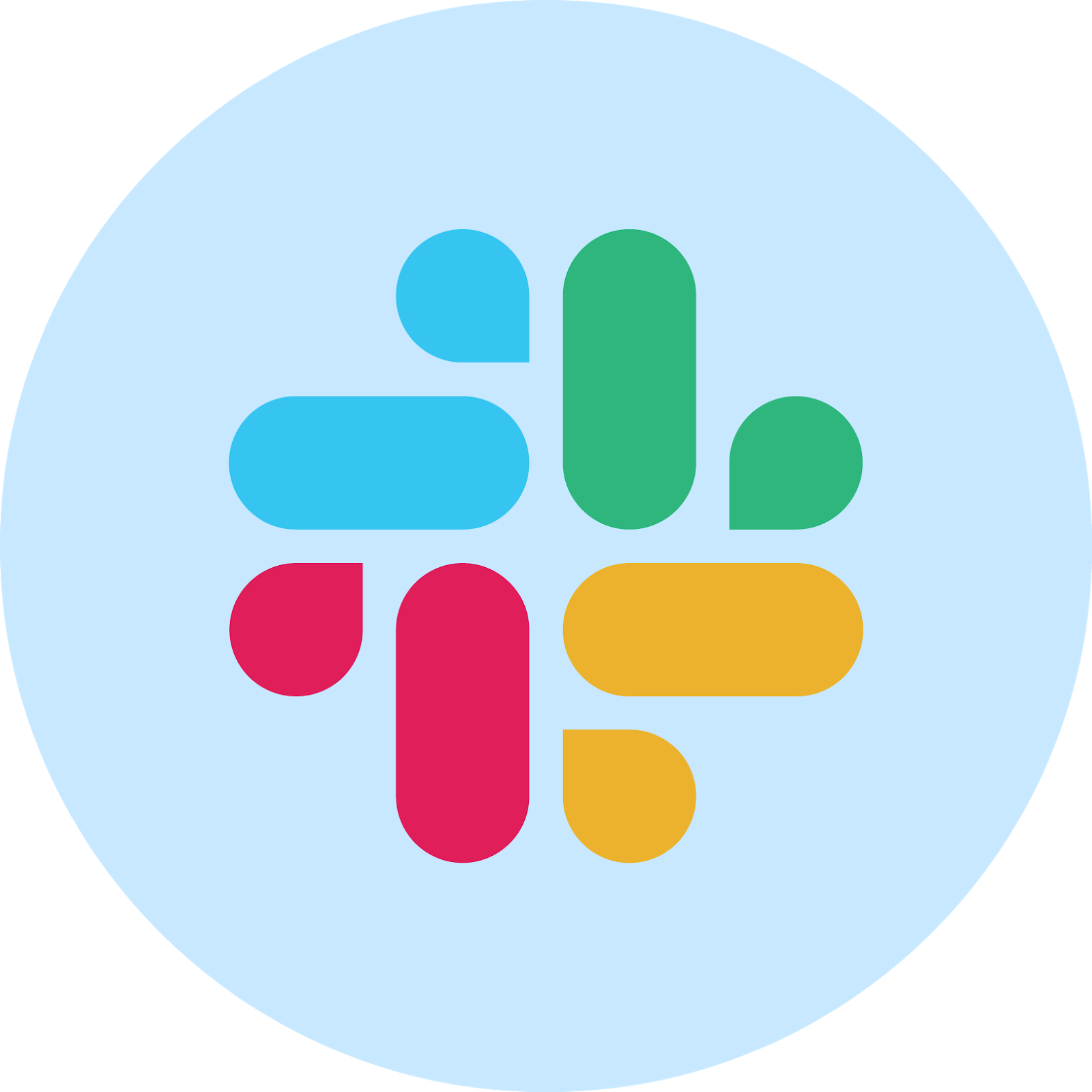 Slack Logo PNG Pic