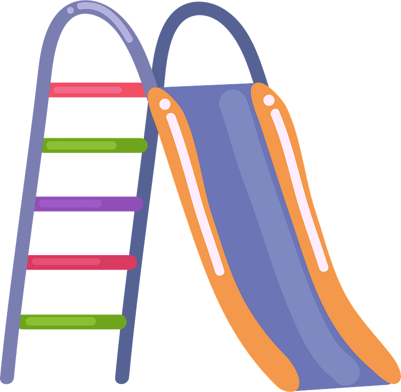 Slide PNG HD Isolated