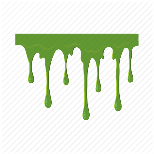 Slime PNG Isolated Pic