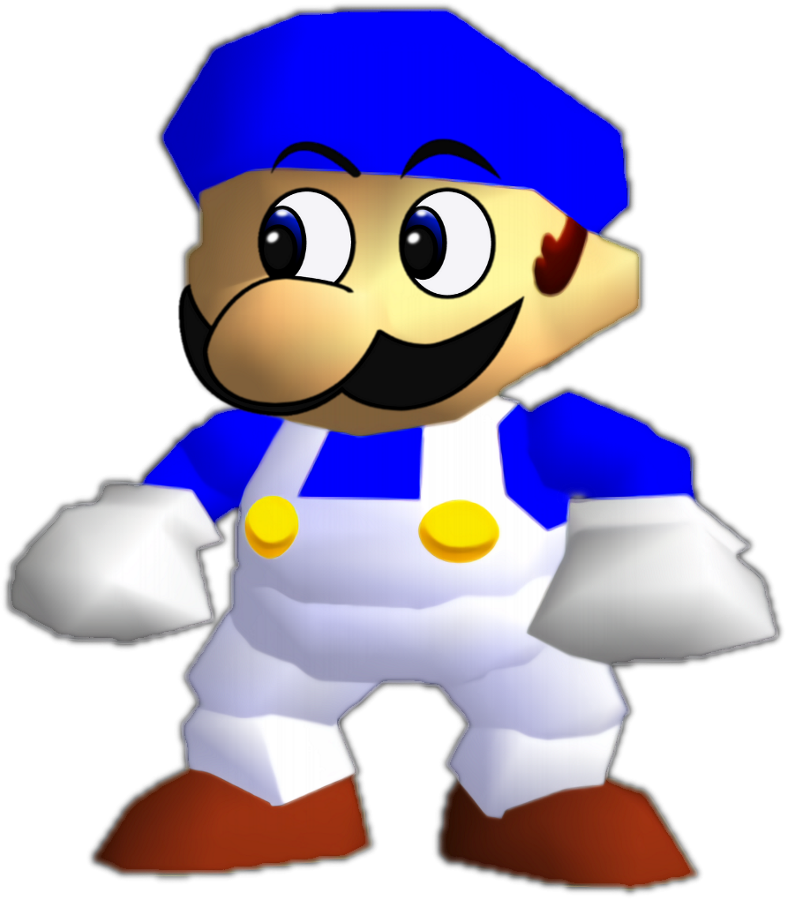 Smg4 PNG Pic