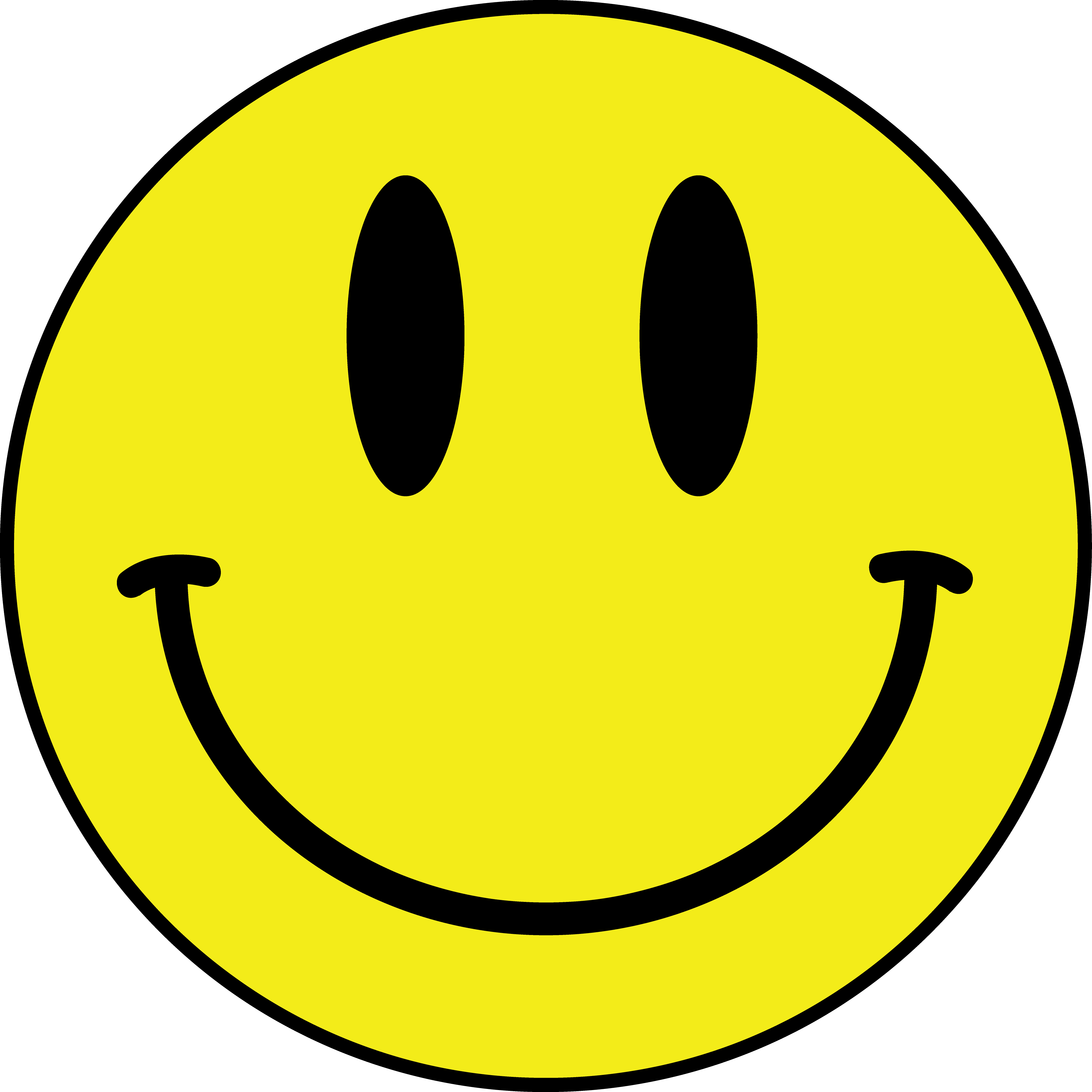 Smile Emoji PNG HD Isolated
