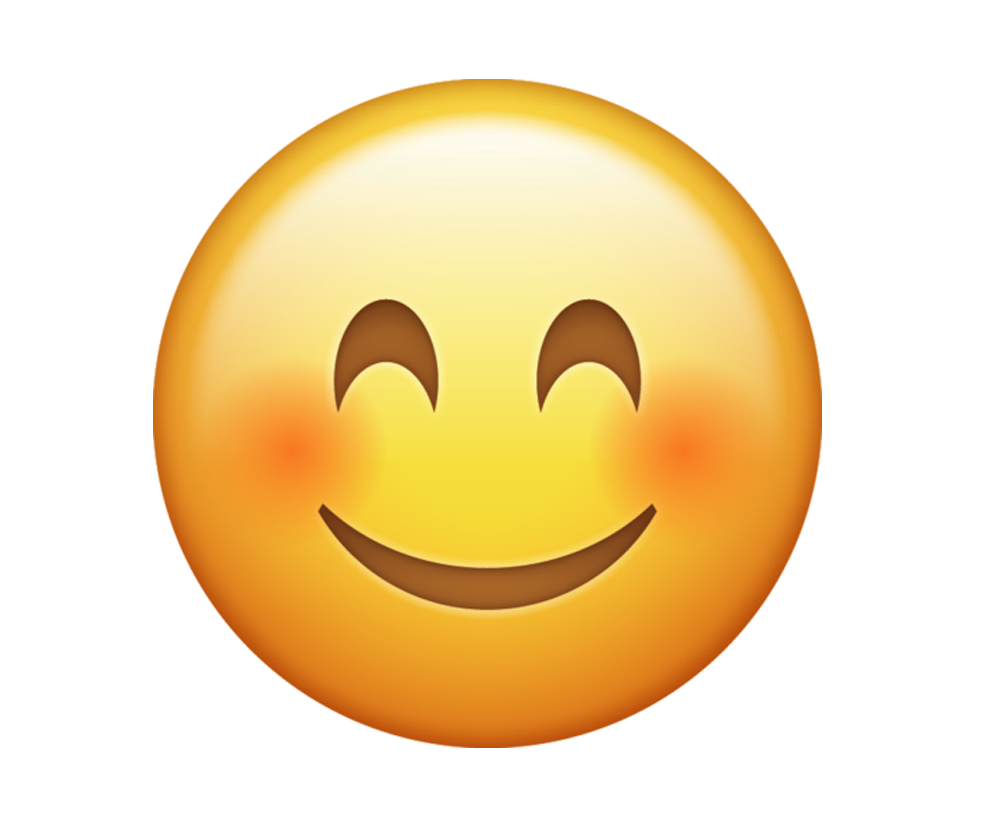Smile Emoji PNG Picture