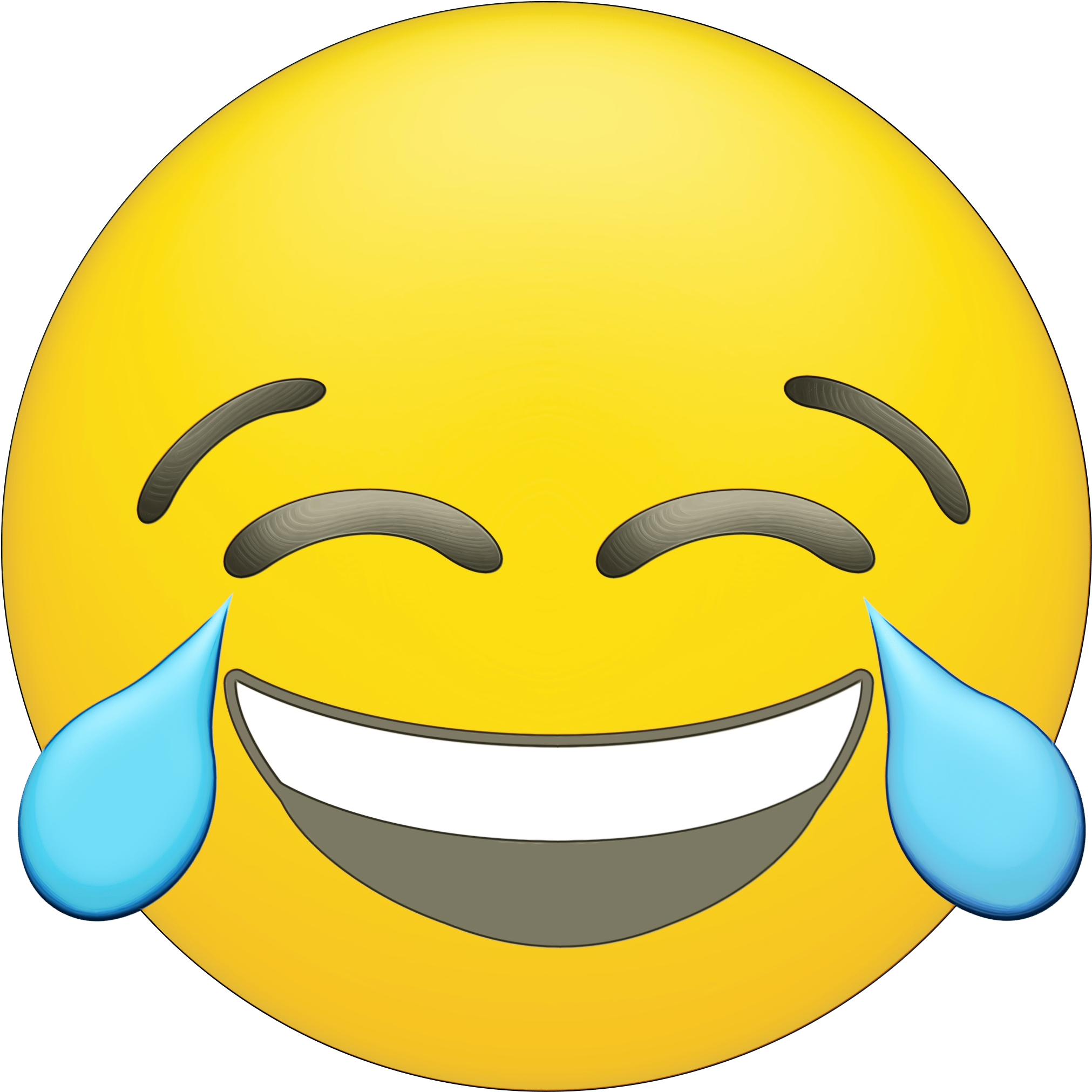 Smiley Emoji PNG Photo