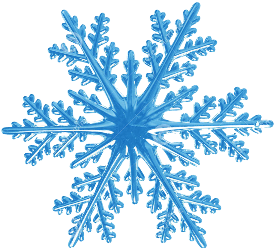 Snowflake Logo PNG File