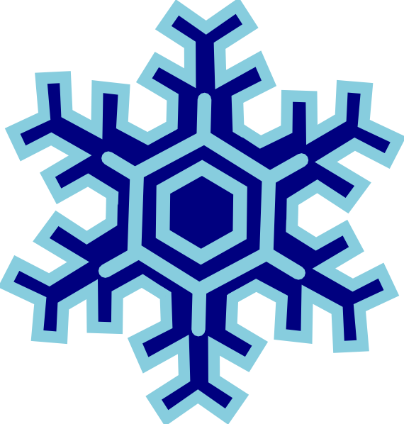 Snowflake Logo PNG HD