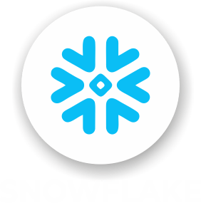 Snowflake Logo PNG Pic