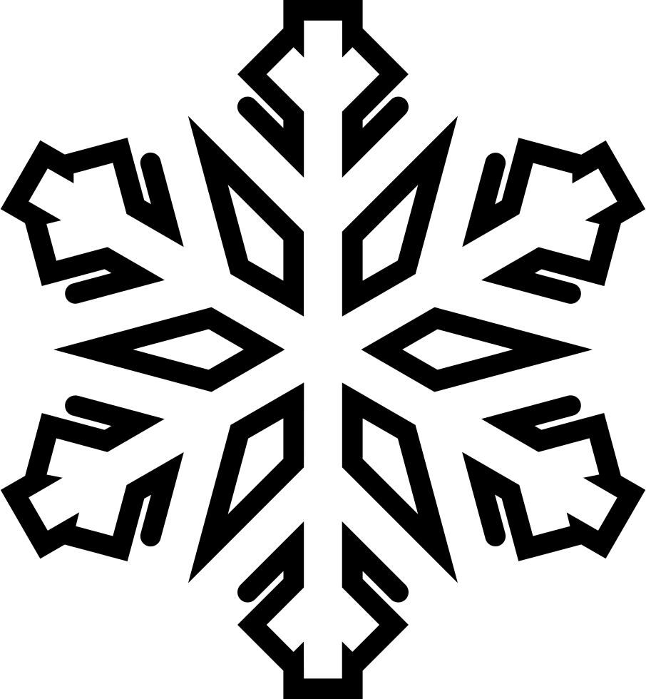 Snowflake Logo PNG