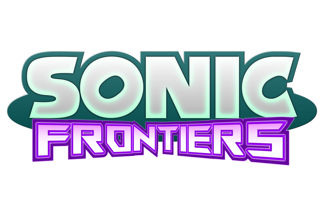 Sonic Frontiers Logo PNG File