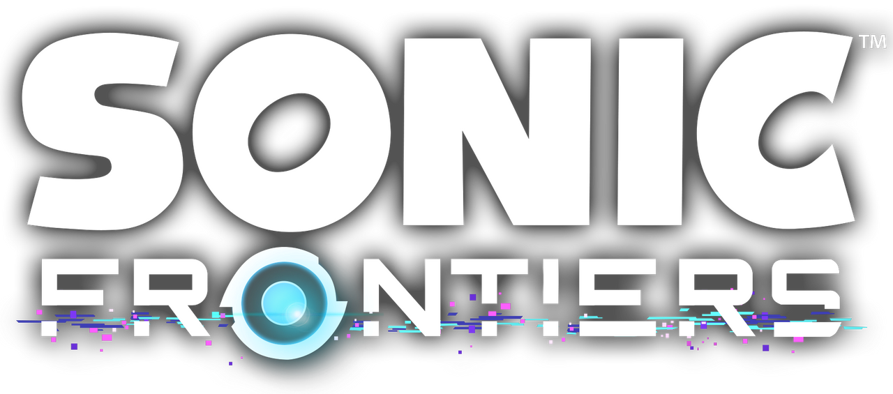 Sonic Frontiers Logo PNG